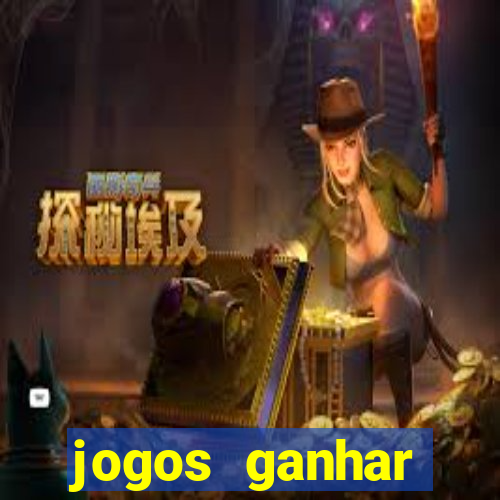 jogos ganhar dinheiro de verdade pix